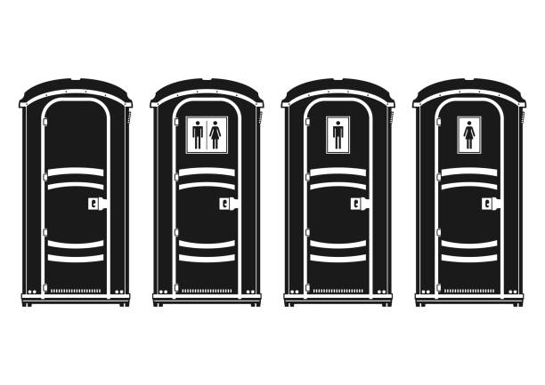 Types of Portable Toilets We Offer in Pelahatchie, MS